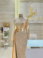 Load image into Gallery viewer, Yellow Dress Doha