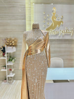 Load image into Gallery viewer, Yellow Dress Doha

