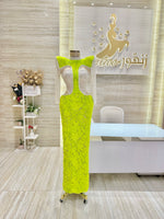 Load image into Gallery viewer, A vibrant fuchsia, sleeveless party dress with a playful skirt, ideal for a night out with friends.