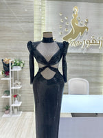 Load image into Gallery viewer, Red Dress Qatar