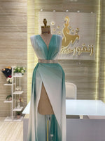 Load image into Gallery viewer, Black Dress Doha