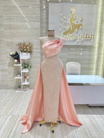 Load image into Gallery viewer, Qatar Night Dress