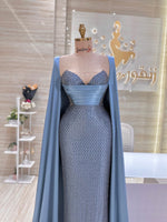 Load image into Gallery viewer, Long Dress Qatar