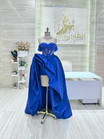 Load image into Gallery viewer, Elegant dresses can be made in a range of different colors.