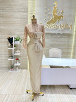 Load image into Gallery viewer, Qatariat Style Dresses