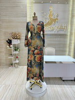 Load image into Gallery viewer, Green Dresses Doha