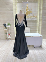 Load image into Gallery viewer, White Dress Qatar