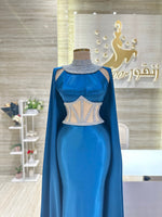 Load image into Gallery viewer, Elegant dresses can be made in a range of different colors.