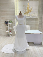Load image into Gallery viewer, Qatar Girls Dresses