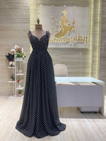 Load image into Gallery viewer, Blue Dresses Doha