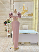 Load image into Gallery viewer, Green Dresses Doha
