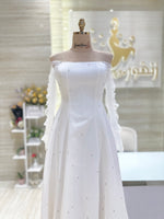 Load image into Gallery viewer, Haute-couture-dres