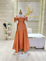 Load image into Gallery viewer, Qatar Evening Dress