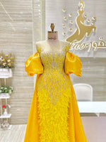 Load image into Gallery viewer, Jabador Dresses Doha