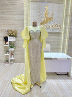 Load image into Gallery viewer, White Dresses Doha