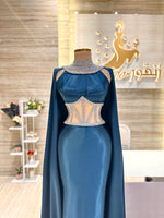 Load image into Gallery viewer, Made-to-order evening gown tailored to your preferences.