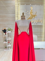 Load image into Gallery viewer, Haute-couture-dres