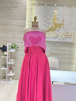 Load image into Gallery viewer, Qatariat Style Dresses