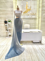 Load image into Gallery viewer, Bespoke dresses Qatar