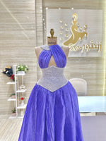 Load image into Gallery viewer, Haute-couture-dress