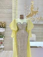 Load image into Gallery viewer, Yellow Dresses Doha