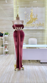 Load image into Gallery viewer, Made-to-order dresses Doha