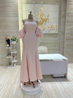 Load image into Gallery viewer, Elegant dresses can be made in a range of different colors.