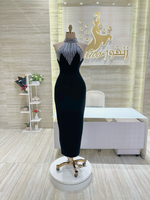 Load image into Gallery viewer, Jabador Dress Qatar
