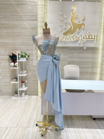 Load image into Gallery viewer, Haute-couture-dres