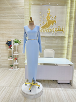 Load image into Gallery viewer, Doha Evening Dress
