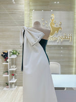 Load image into Gallery viewer, Yellow Dress Qatar