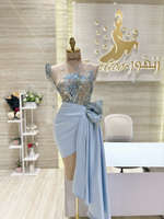 Load image into Gallery viewer, Haute couture dres