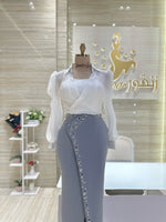 Load image into Gallery viewer, Night Dresses Qatar