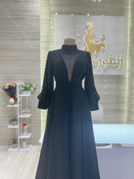 Load image into Gallery viewer, Made-to-order evening gown tailored to your preferences.