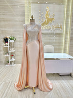 Load image into Gallery viewer, Elegant dresses can be made in a range of different colors.