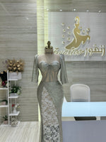 Load image into Gallery viewer, Qatar Evening Dresses
