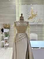 Load image into Gallery viewer, White Dress Doha