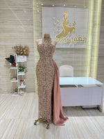 Load image into Gallery viewer, Qatar Prom Dress