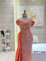 Load image into Gallery viewer, Qatar Night Dress