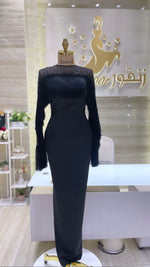 Load image into Gallery viewer, Haute-couture-dress