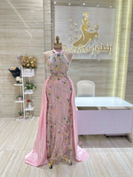 Load image into Gallery viewer, Green Dress Doha
