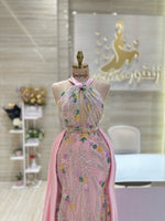 Load image into Gallery viewer, Blue Dress Doha