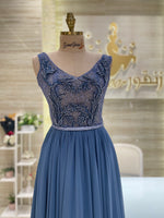 Load image into Gallery viewer, Black Dresses Doha