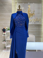 Load image into Gallery viewer, Purple Dresses Doha