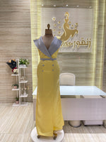 Load image into Gallery viewer, Qatar Wedding Dress