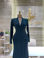 Load image into Gallery viewer, Elegant dresses can be made in a range of different colors.