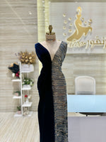 Load image into Gallery viewer, Haute-couture-dres