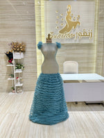 Load image into Gallery viewer, Haute-couture-dres