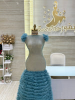 Load image into Gallery viewer, Haute couture dres