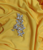 Load image into Gallery viewer, A vintage-inspired double-cloche dress with a flattering silhouette, ideal for a special occasion